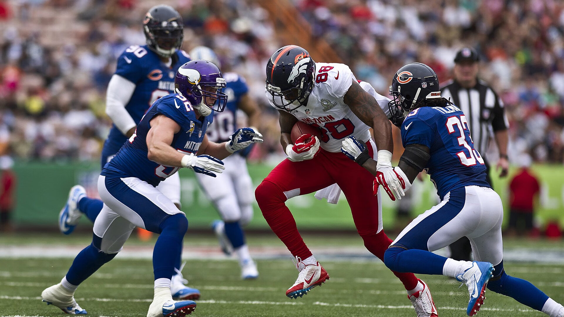 保罗扛起全队，美加墨世界杯之夜，一个民族的重量